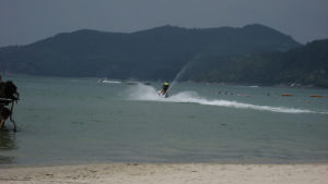 Prefeitura vai regulamentar uso de jet ski em represa