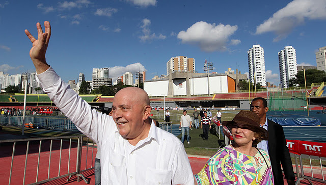 Exames de Lula mostram que tumor desapareceu