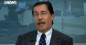 Na Globo, o mundo encantado de Ricardo Teixeira