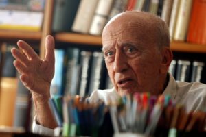 Morre aos 88 anos o jornalista, chargista e escritor Millôr Fernandes
