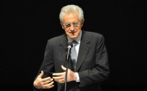 Monti responsabiliza Alemanha e França