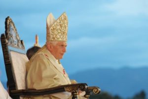 O papa e Fidel, um espetáculo a parte