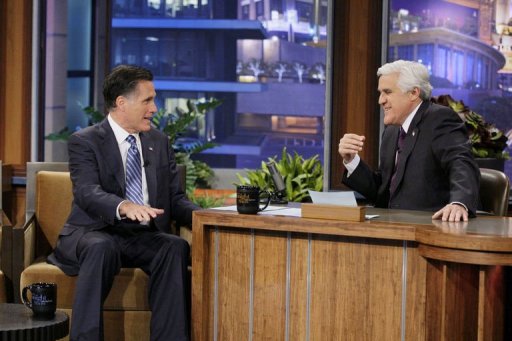 Romney diz que Santorum pode ser seu vice