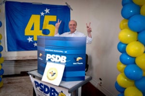 José Serra, a âncora 