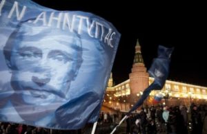 Putin vence eleição, mas terá de enfrentar oposição