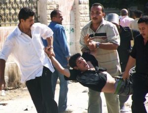 Duas brasileiras sequestradas: instabilidade no Sinai