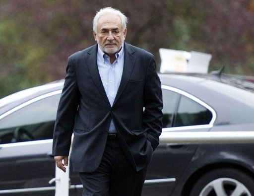 Strauss-Kahn enfrenta processos judiciais nos EUA e França