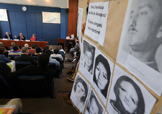 Verdade e responsabilidade pelos crimes da ditadura