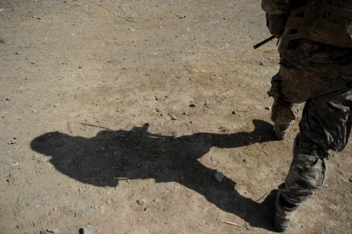 Soldados americanos envolvidos em novo escândalo