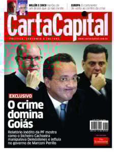 Demóstenes, Marconi e Policarpo