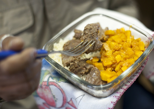 Dieta dos brasileiros tem excesso de gordura saturada
