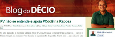 Jornalista é morto no Maranhão