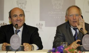Espanha volta à recessão, pela segunda vez em três anos 