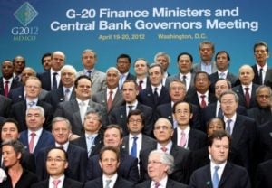 FMI arrecada 430 bilhões de dólares em reservas