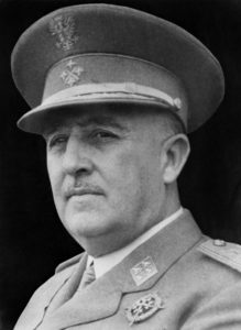 O franquismo não morreu