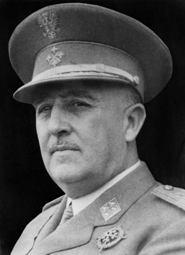 O franquismo não morreu
