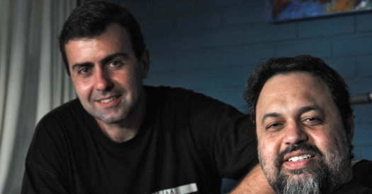 Freixo e Yuka, uma candidatura contra a mesmice