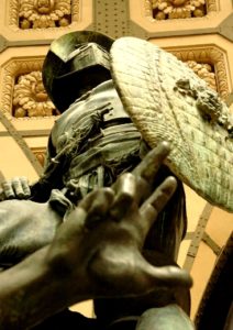 Gladiadores modernos