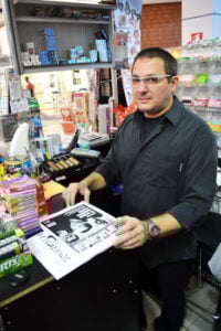 Ataque à liberdade de informação 