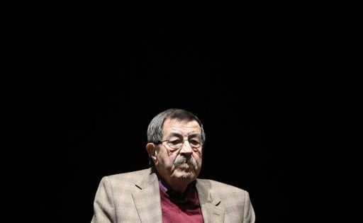 Günter Grass contra Israel