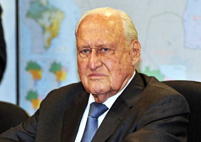 Havelange e Teixeira são os nomes do suborno da ISL