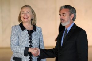 Clinton defende Brasil no Conselho de Segurança