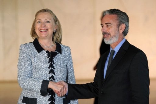 Clinton defende Brasil no Conselho de Segurança