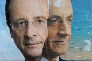 A Europa com a faca no pescoço