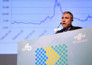 'Emergentes ainda vão atrair capital por muito tempo'
