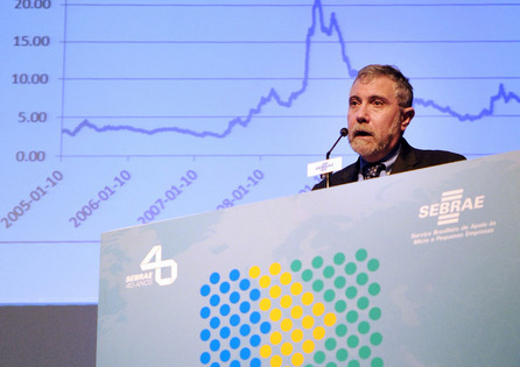 'Emergentes ainda vão atrair capital por muito tempo' 
