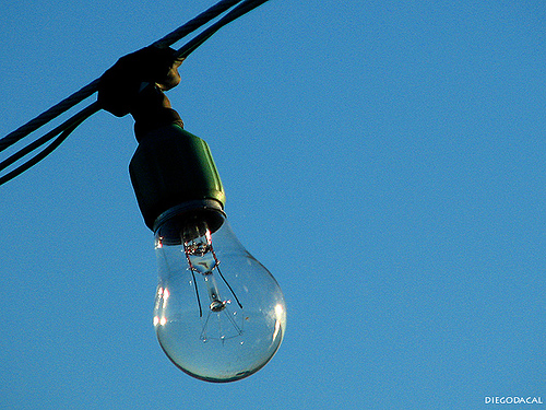 O erro nas contas de luz