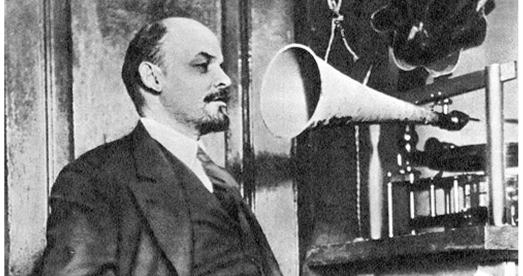 Um Lenin sui generis