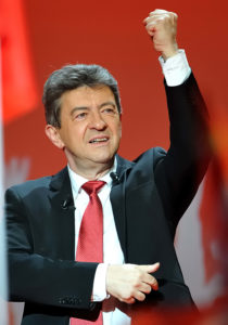 O próximo tango em Paris