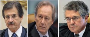 TSE: ação entre amigos