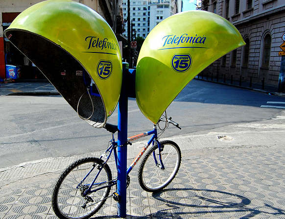 Telefônica finaliza plano de integração com a Vivo