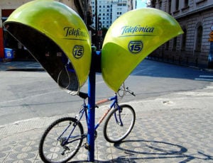 Telefônica finaliza plano de integração com a Vivo