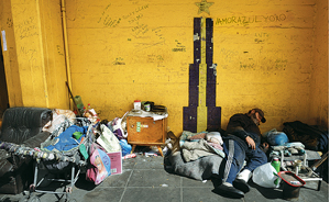 A perpetuação da pobreza 