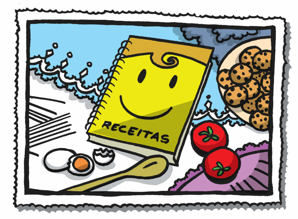 Receita da felicidade