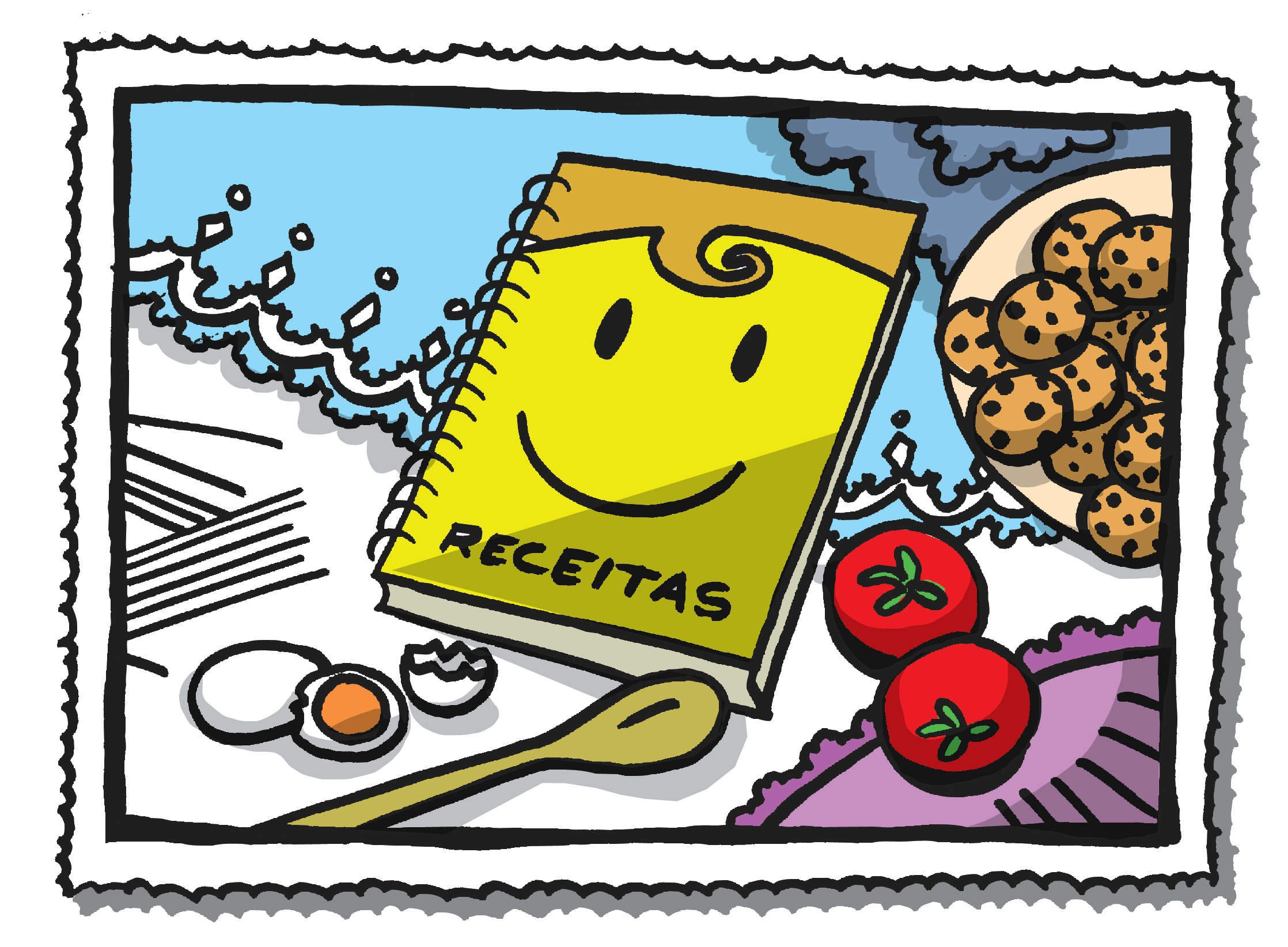 Receita da felicidade