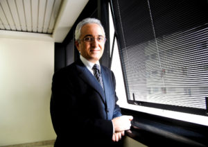 Um idealista realizador