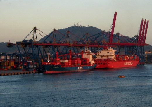 Aprovado no Senado, fim ‘guerra dos portos’ deve atrair importações para o Sudeste