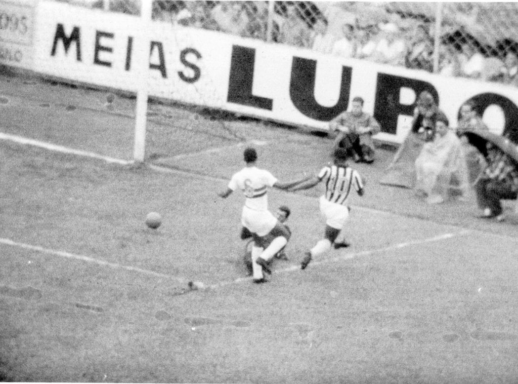 Hoje todos somos Santos Futebol Clube
