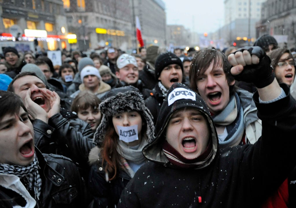 'A Internet nunca esteve tão ameaçada', diz co-fundador do Google