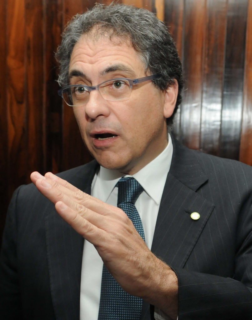 Caça aos corruptores  