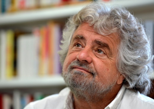 Partido fundado por comediante elege prefeito de Parma