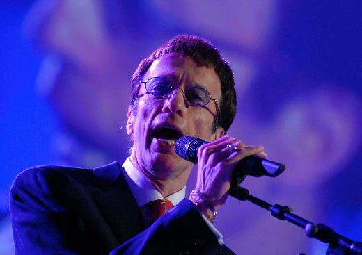 Robin Gibb morre aos 62 anos