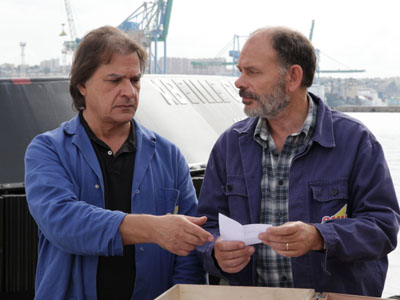 A classe operária sofre