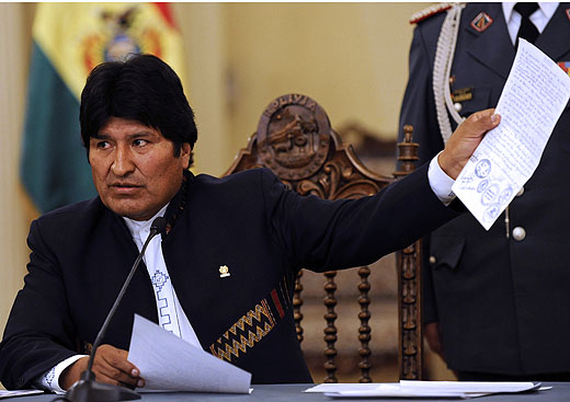 Nacionalização de empresas gerará efeito dominó?