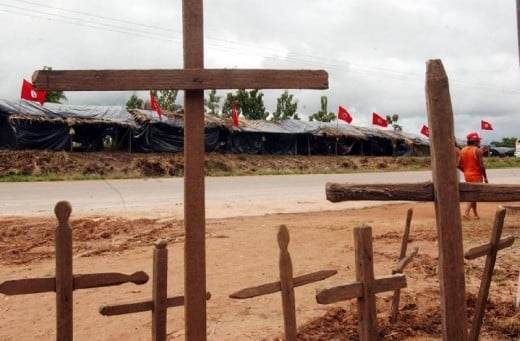 'Decisão escandalosamente tardia' 
