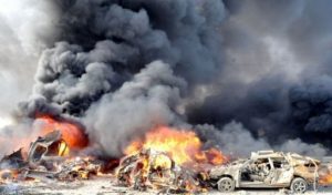 Al-Qaeda está por trás dos atentados na Síria, diz Rússia